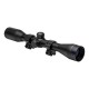 AGS Cobalt Rifle Scope 4 x 40 AGS Cobalt Rifle Scope 4 x 40