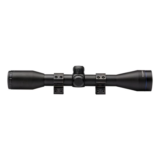 AGS Cobalt Rifle Scope 4 x 40 AGS Cobalt Rifle Scope 4 x 40