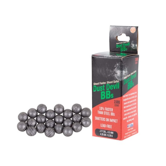 Dust Devil BBs 4.5mm Dust Devil BBs 4.5mm