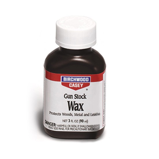 Birchwood Casey Gun Stock Wax Birchwood Casey Gun Stock Wax