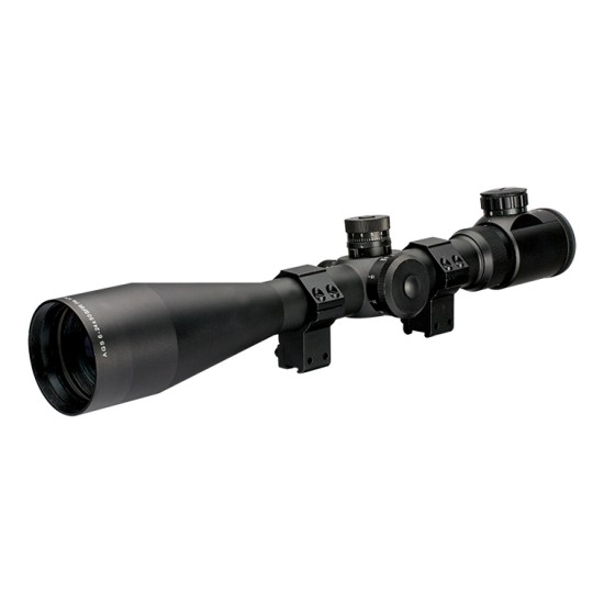 AGS Cobalt Rifle Scope 6-24 x 50 AGS Cobalt Rifle Scope 6-24 x 50