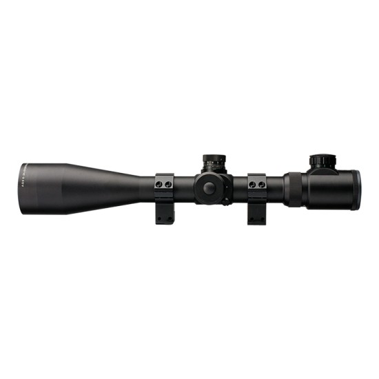 AGS Cobalt Rifle Scope 6-24 x 50 AGS Cobalt Rifle Scope 6-24 x 50