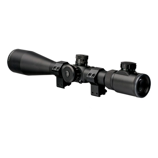 AGS Cobalt Rifle Scope 6-24 x 50 AGS Cobalt Rifle Scope 6-24 x 50