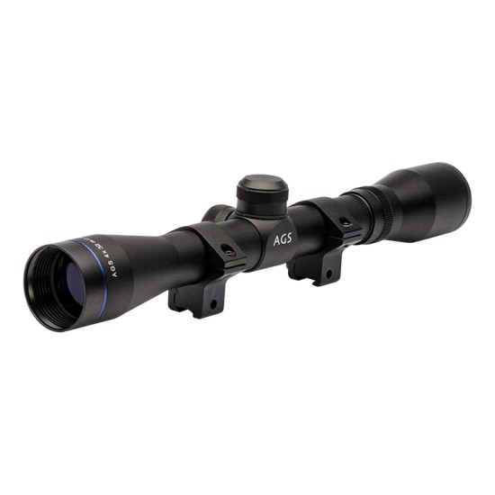 AGS VMX Rifle Scope 4 x 32 AGS VMX Rifle Scope 4 x 32