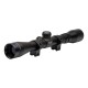 AGS VMX Rifle Scope 4 x 32 AGS VMX Rifle Scope 4 x 32