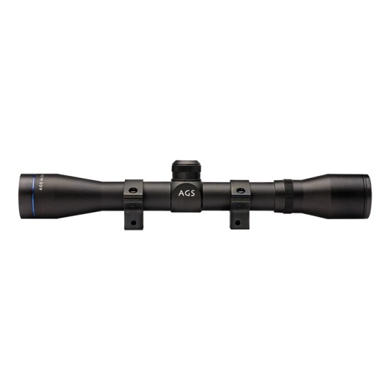 AGS VMX Rifle Scope 4 x 32 AGS VMX Rifle Scope 4 x 32