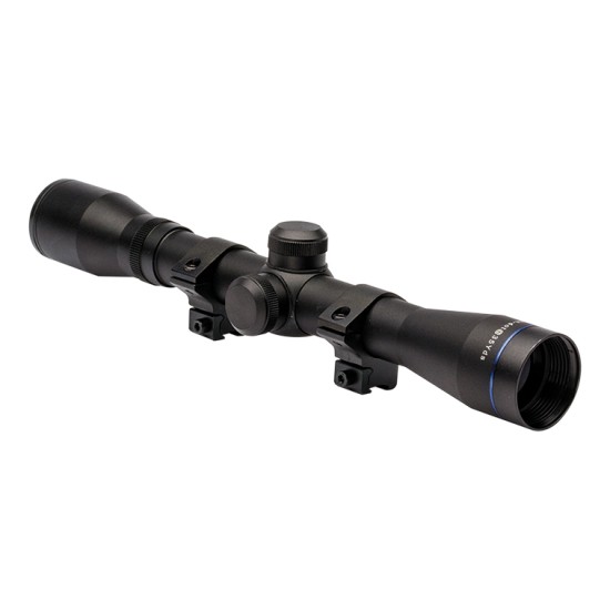 AGS VMX Rifle Scope 4 x 32 AGS VMX Rifle Scope 4 x 32