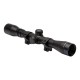 AGS VMX Rifle Scope 4 x 32 AGS VMX Rifle Scope 4 x 32
