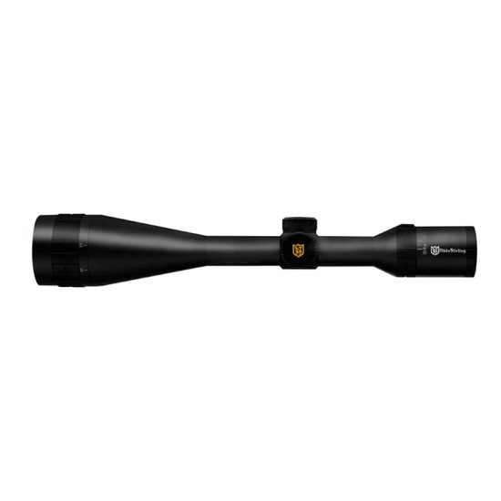 Nikko Stirling PanaMax Long Range illuminated 8-24x50