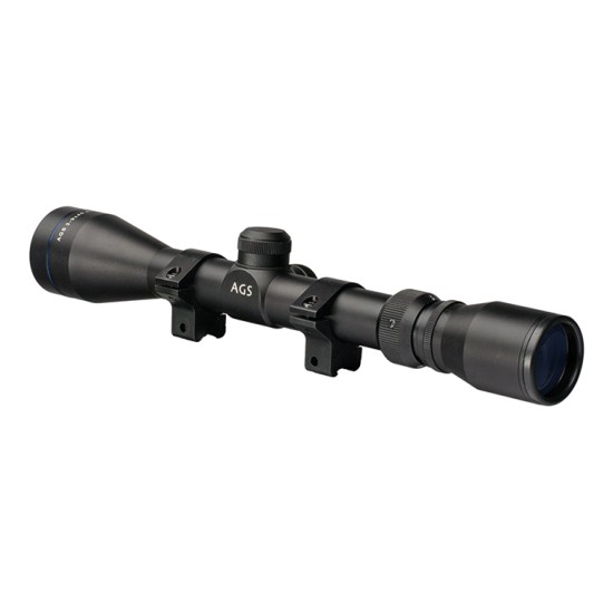 AGS VMX Rifle Scope 3-9 x 40 AGS VMX Rifle Scope 3-9 x 40