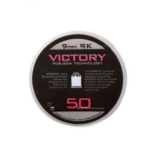 Victory 9mm Revolver Blanks