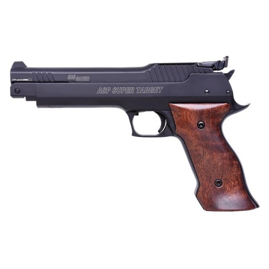 Sig Sauer ASP Super Target Pistol Sig Sauer ASP Super Target Pistol
