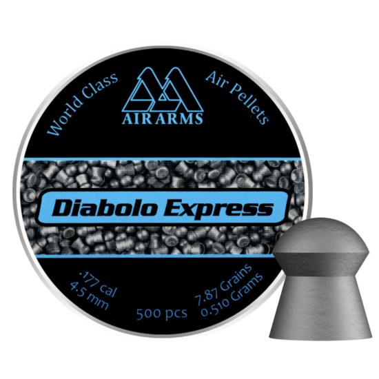 Air Arms Diabolo Express Pellets Air Arms Diabolo Express Pellets