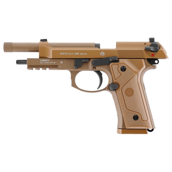 Umarex Beretta M9A3 FDE Full Metal Umarex Beretta M9A3 FDE Full Metal