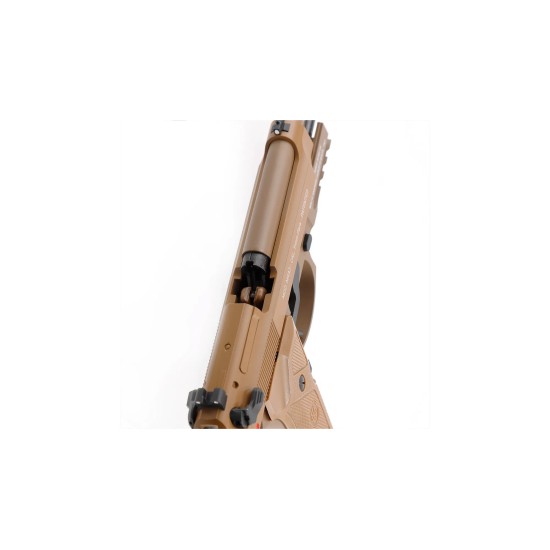 Umarex Beretta M9A3 FDE Full Metal Umarex Beretta M9A3 FDE Full Metal