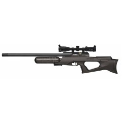 Brocock Magnum XR 480cc Hilite Black Synthetic FAC