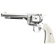 Colt SAA 45 Peacemaker Nickel BB Colt SAA 45 Peacemaker Nickel BB