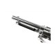 Colt SAA 45 Peacemaker Nickel BB Colt SAA 45 Peacemaker Nickel BB