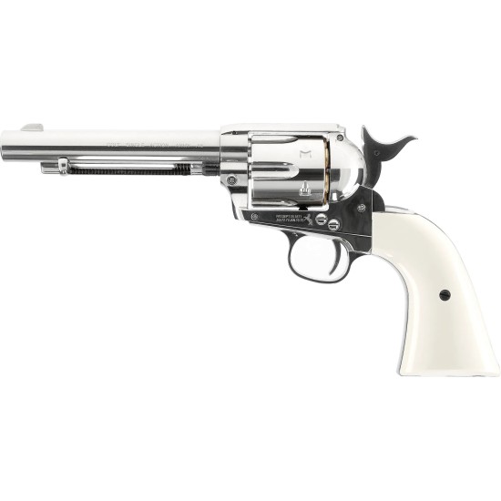 Colt SAA 45 Peacemaker Nickel Pellet Colt SAA 45 Peacemaker Nickel Pellet