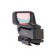 Crosman wide angle red dot sight Crosman wide angle red dot sight