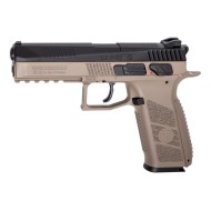 CZ75 P-09 FDE 4.5mm CO2