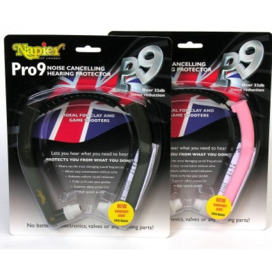 Napier Pro 9 Napier Pro 9