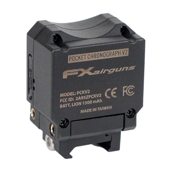 FX Pocket Chronograph V2 FX Pocket Chronograph V2