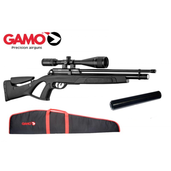 Gamo Coyote Black Tactical Pack Gamo Coyote Black Tactical Pack
