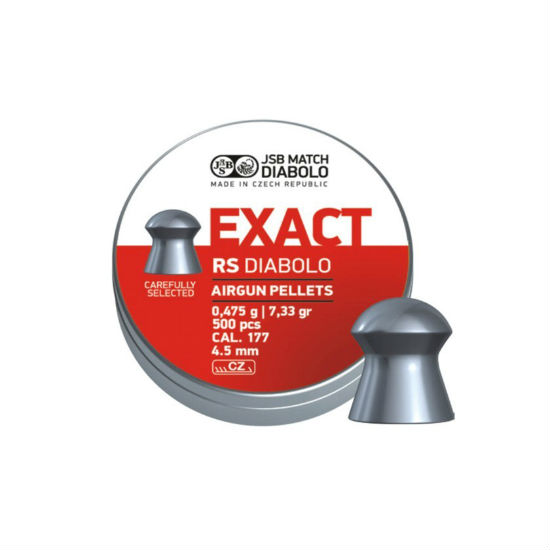 JSB Exact RS Diabolo .177 JSB Exact RS Diabolo .177