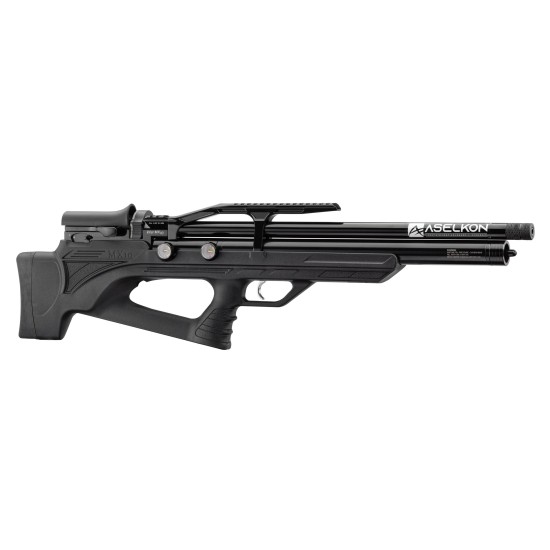 Aselkon MX10 Black Aselkon MX10 Black