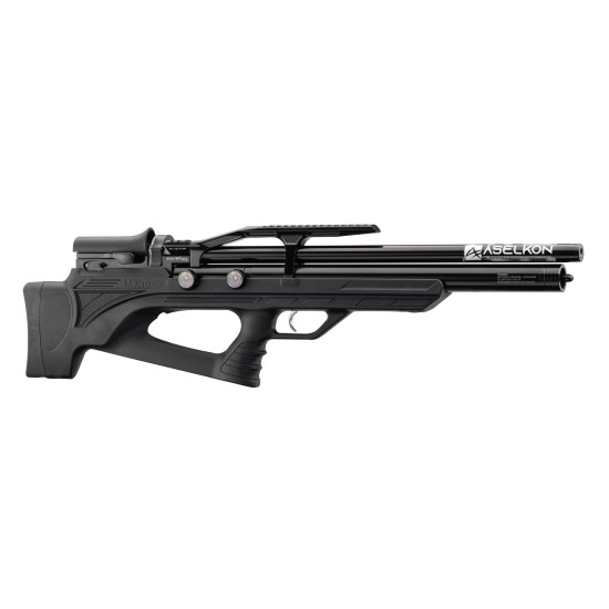 Aselkon MX10-S Black Aselkon MX10-S Black