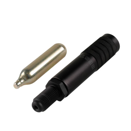 Sig Sauer MPX/MCX 88g CO2 to 12g CO2 Converter by Best Fittings Sig Sauer MPX/MCX 88g CO2 to 12g CO2 Converter by Best Fittings