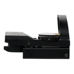 Nikko Stirling Red Dot 5/8" Mounts