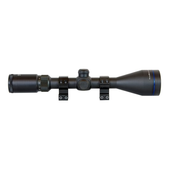 AGS Cobalt Rifle Scope 3-9 x 50 AGS Cobalt Rifle Scope 3-9 x 50