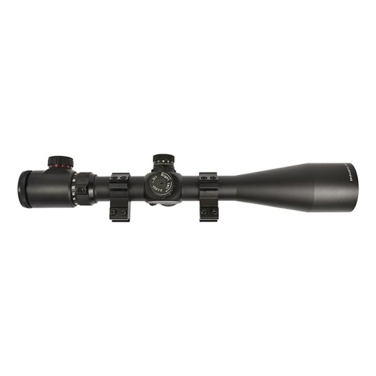 AGS Cobalt Rifle Scope 4-16 x 50 AGS Cobalt Rifle Scope 4-16 x 50