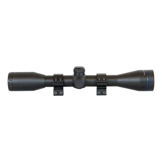AGS Cobalt Rifle Scope 4 x 40
