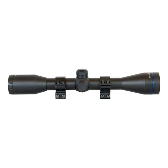 AGS Cobalt Rifle Scope 4 x 40 AGS Cobalt Rifle Scope 4 x 40