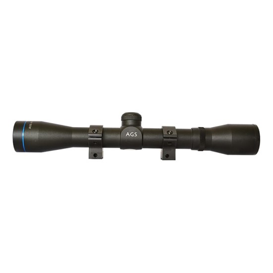 AGS Cobalt Rifle Scope 3-9x40 AGS Cobalt Rifle Scope 3-9x40