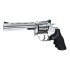 Dan Wesson 715 6" Silver Pellet