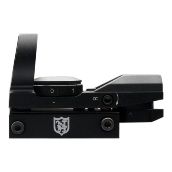 Nikko Stirling Red Dot 5/8" Mounts Nikko Stirling Red Dot 5/8" Mounts