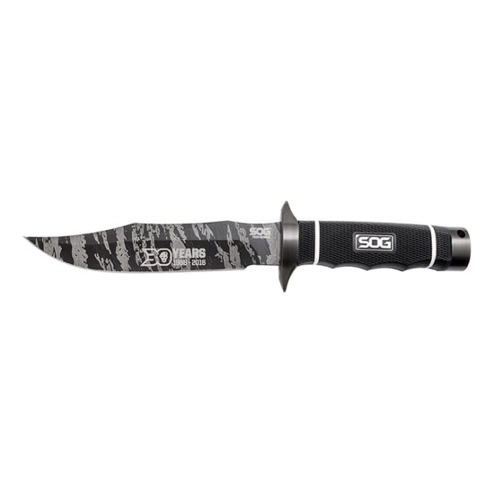 Fixed Blade Tigerstripe Anniversary Tech Bowie Fixed Blade Tigerstripe Anniversary Tech Bowie