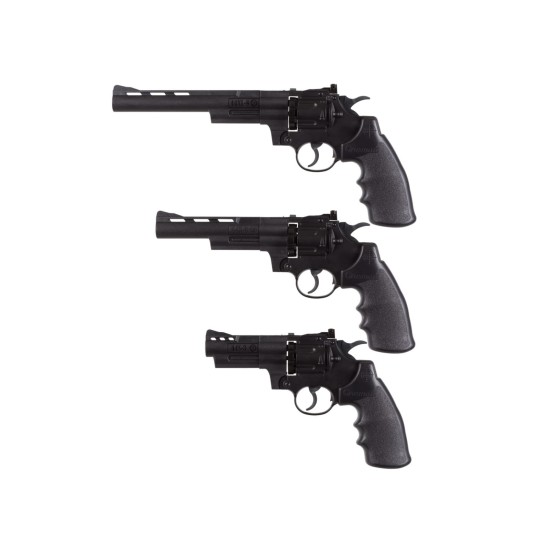 Crosman Triple Threat Vigilante