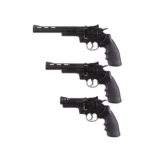Crosman Triple Threat Vigilante Crosman Triple Threat Vigilante