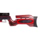 RAW HM1000 X Red Laminate