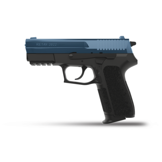 Retay 2022 9mm Blank Firer Retay 2022 9mm Blank Firer