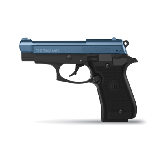 Retay 84FS 9mm Blank Firer Retay 84FS 9mm Blank Firer