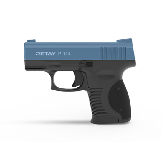 Retay P114 9mm Blank Firer Retay P114 9mm Blank Firer