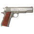 Milbro Classic M1911 Silver