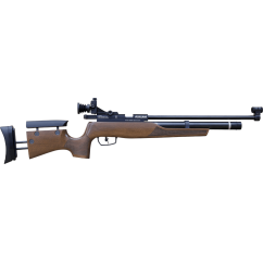 BSA Silverstar PCP Air Rifle Beech