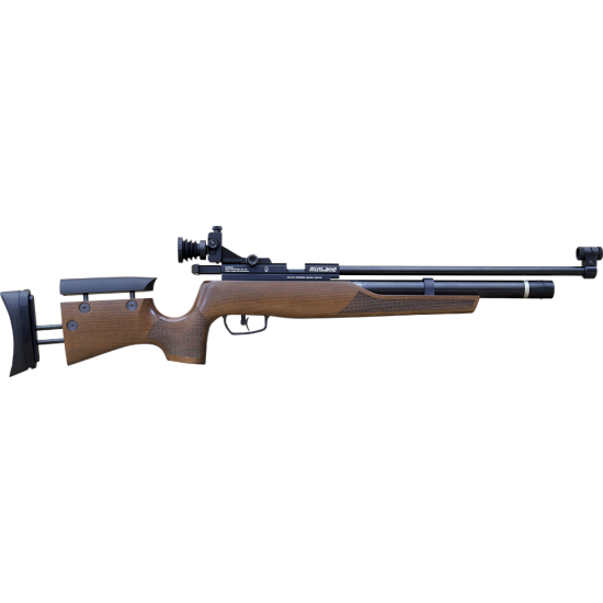 BSA Silverstar PCP Air Rifle Beech BSA Silverstar PCP Air Rifle Beech